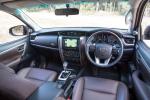 Toyota Fortuner GXL 2015 года (AU)